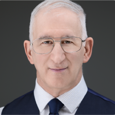 Portrait of Gaetan Boudreau, CTO of WCB Nova Scotia