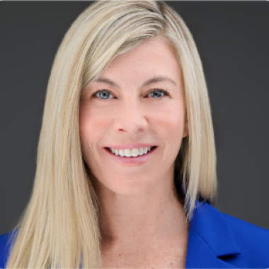 A portrait of Marcy Dalton, Chief People Officer at WCB Nova Scotia